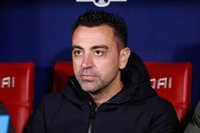 Xavi Hernández: "Es momento de soñar, no descartamos nada"