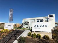 Aedas Homes se dispara más de un 6% tras destinar 97 millones a dividendos