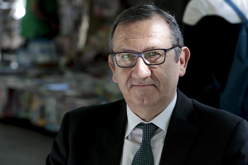 Archivo - Carlos Cruzado, coautor del libro 'Los ricos no pagan IRPF'