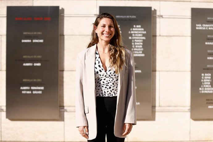 Laura Heredia: "Intentaré llegar lo mejor posible a los Juegos y optar a medalla, aunque será complicado"