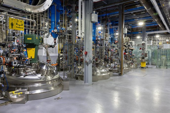 Following the investments, Cambrexs flagship API manufacturing facility in Charles City, Iowa has an installed reactor capacity of over 25,000 gallons.