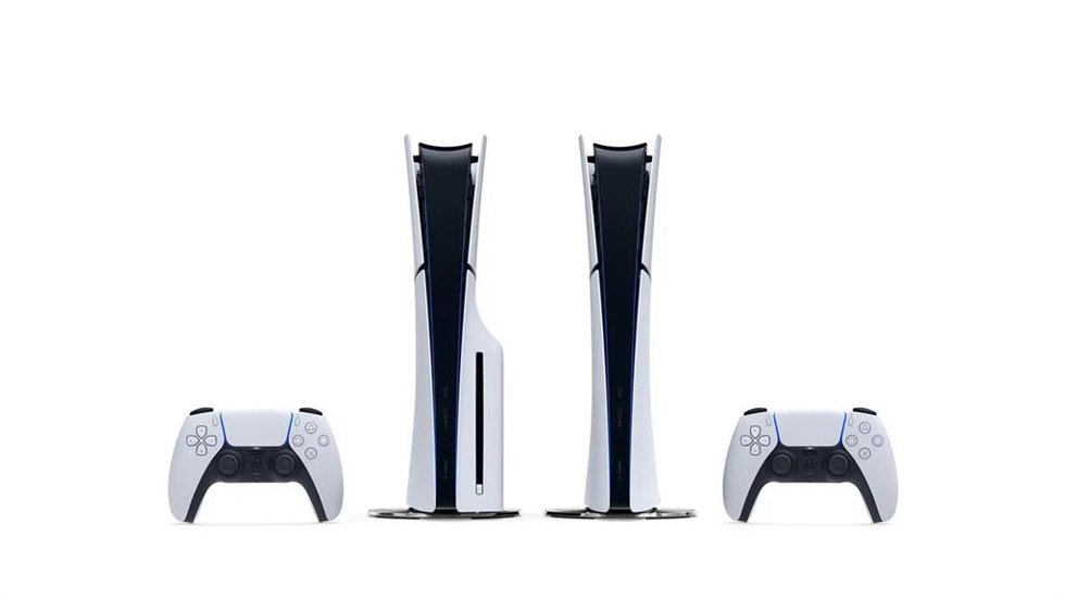 Las consolas PlayStation 5.
