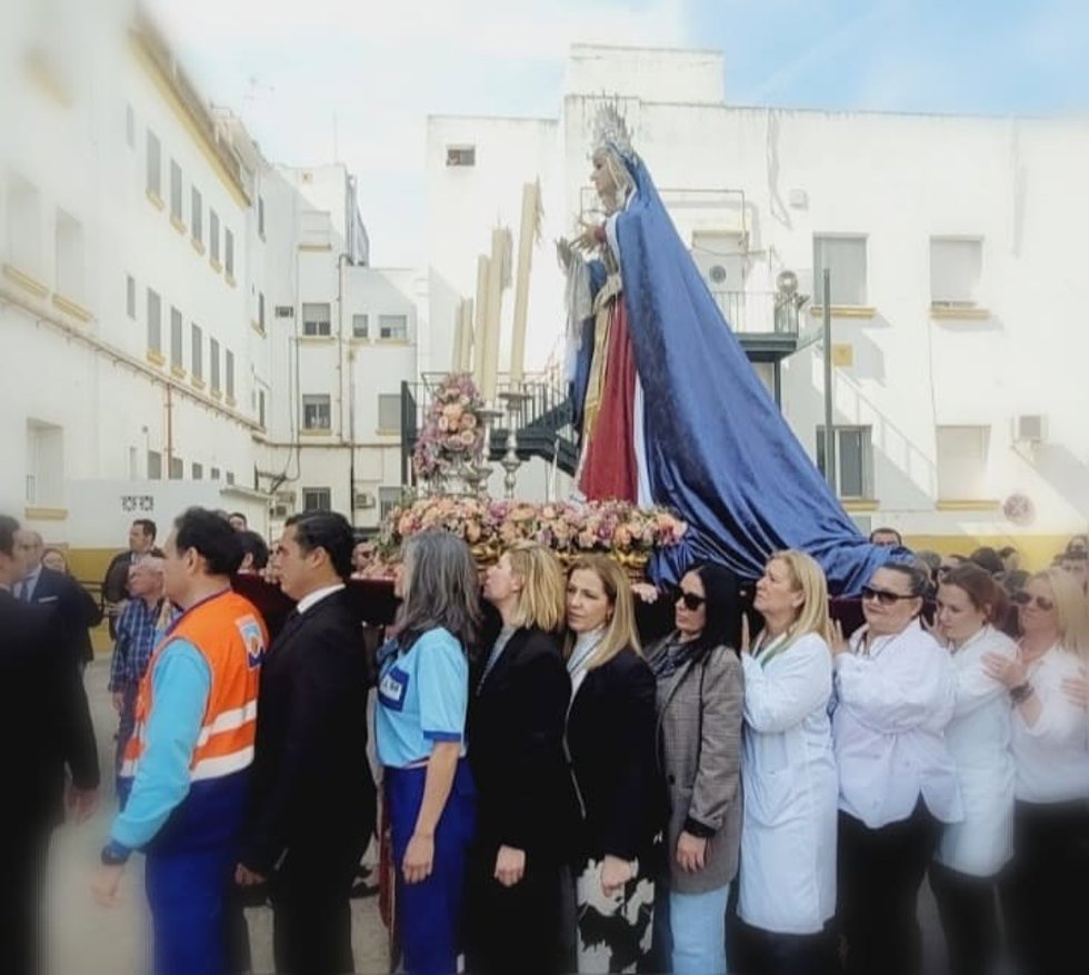Peregrinación El Tomillar 2024.