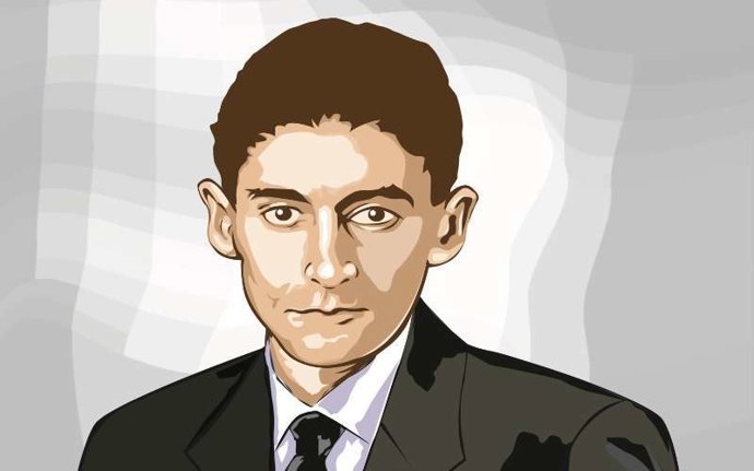 Se cumplen cien años de la muerte de Franz Kafka