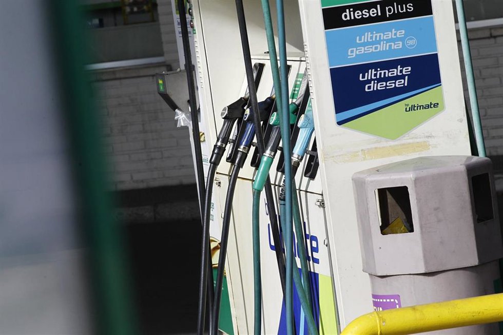 Archivo - Las patronales de gasolineras apoyan la "solución italiana" ante las prácticas fraudulentas en el pago del IVA de los carburantes.