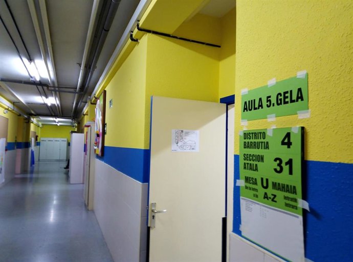 Colegio electroal de Bilbao