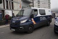 Los órganos judiciales gallegos recibieron en 2023 casi un 5% más de casos que en 2022