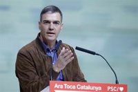 Pedro Sánchez inagurará el sábado en Mérida el XIV Congreso del PSOE extremeño, que abre "un tiempo nuevo" con Gallardo