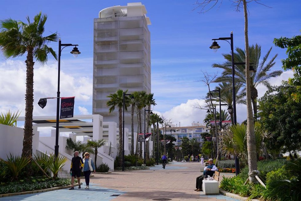El Ayuntamiento da un nuevo paso para la puesta en marcha de la biblioteca del Mirador del Carmen con la licitación de su mobiliario y equipamiento