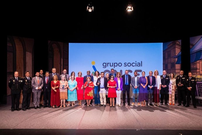 Archivo - Este lunes se ha abierto el plazo para la presentación de candidaturas a estos galardones.