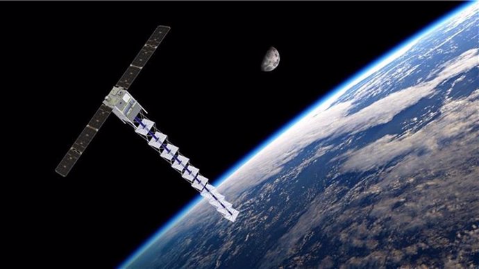Startical (Enaire) prueba los sistemas de vigilancia de tráfico aéreo que usará en su futura constelación de satélites