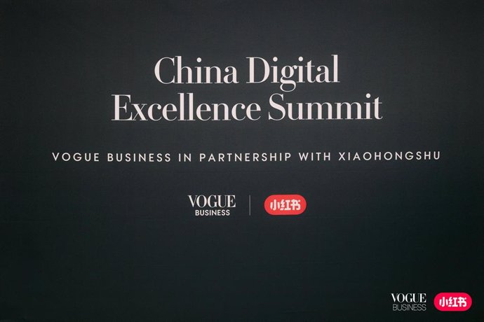 XIAOHONGSHU x VOGUE Business: China Digital Excellence Summit