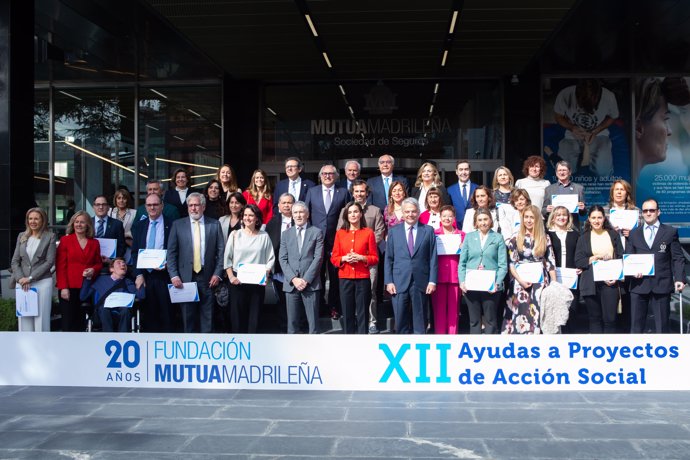 Fundación Mutua Madrileña Apoyará Tres Proyectos Solidarios En Cataluña
