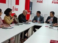Reyes (PSOE) a Jaén Merece Más (JM+): "No va a haber una quita de la deuda de la ciudad de Jaén por parte del Gobierno"