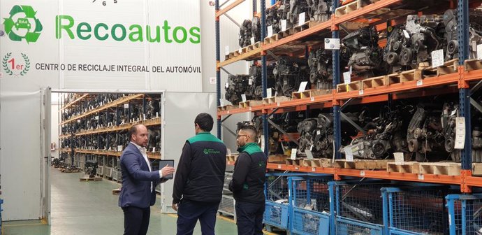 Opisto cierra 2023, su primer año en España, con una facturación de 1,2 millones de euros de desguaces españoles.