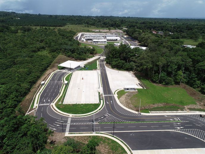 Eductrade participa en la construcción de un puesto fronterizo en Costa Rica por valor de 27 millones
