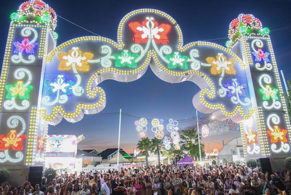 Archivo - Imagen de archivo de la Feria de Mérida