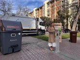 Foto: Zaragoza instalará 2.000 contenedores para la recogida de basura orgánica en todos los barrios, a partir del 1 de abril