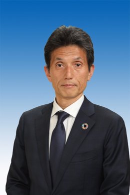 Presidente de Takanori Inaho, Takanori Inaho