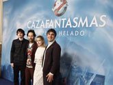Foto: El glamour de Hollywood llega a Madrid con el estreno de lo nuevo de la saga 'Cazafantasmas'