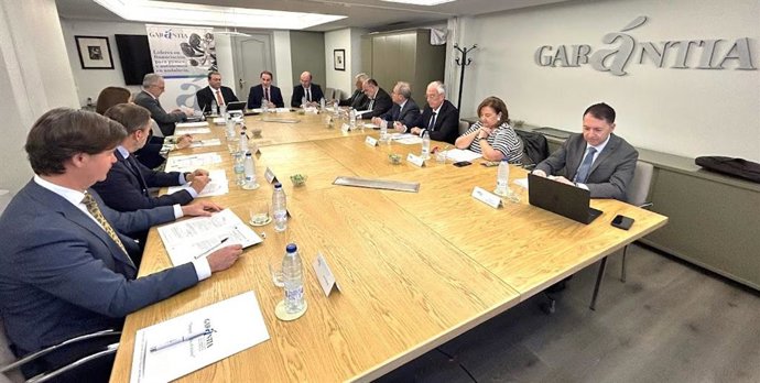 Garántia aprueba las cuentas de 2023 en las que creció hasta los 814 millones en su cartera de avales.