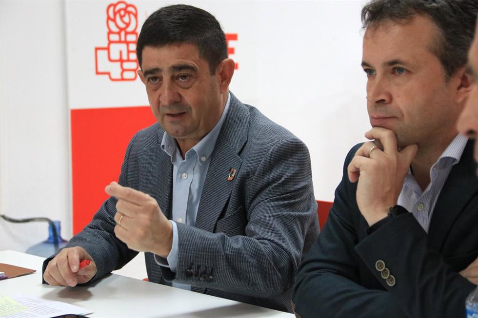 Francisco Reyes y Julio Millán