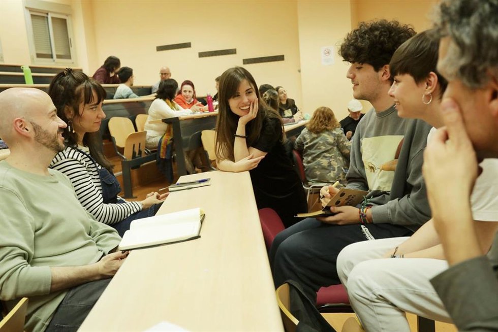 Imagen del taller