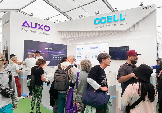 CCELL at Spannabis
