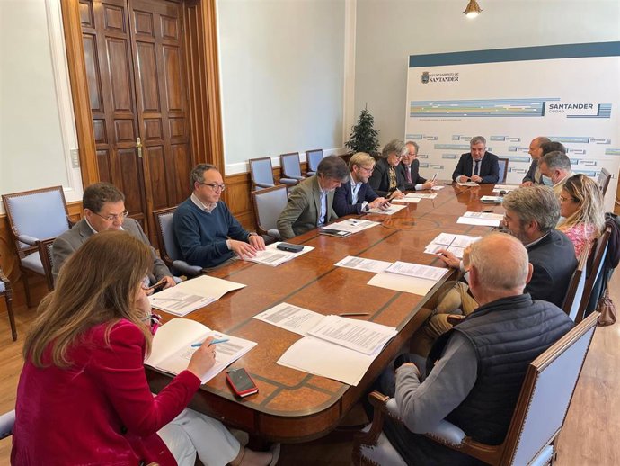 Consejo de Administración de la Sociedad de Vivienda y Suelo