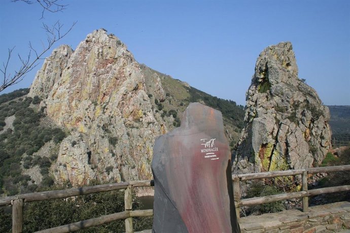 Archivo - Parque Nacional de Monfragüe.