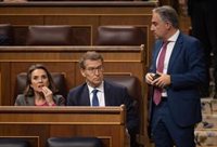 El PP pide saber si la mujer de Sánchez actuó de "mediadora o conseguidora" tras el archivo de la denuncia al presidente