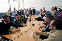 Moreno destaca el esfuerzo inversor de la Junta en educación en el 50 aniversario de la Universidad Laboral de Málaga