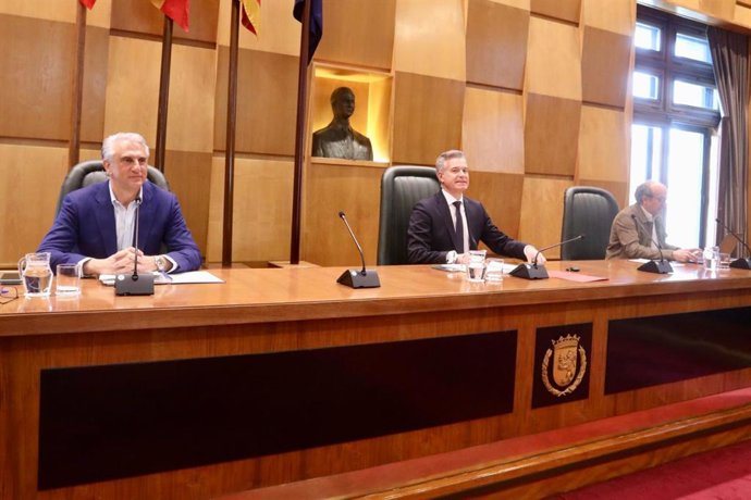 Comisión de Urbanismo del Ayuntamiento de Zaragoza