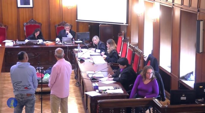 Juicio en la Audiencia Provincial de Albacete