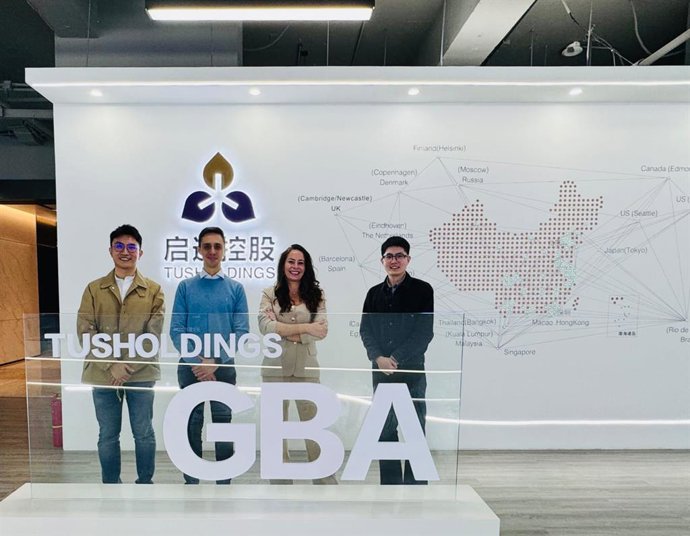 Málaga establece sinergias para intercambiar experiencias en smart city con instituciones y compañías chinas