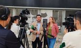 Foto: El PSOE dice que el Ayuntamiento "quiere desmantelar" el Centro de la Comunicación 'Jesús Hermida' de Huelva