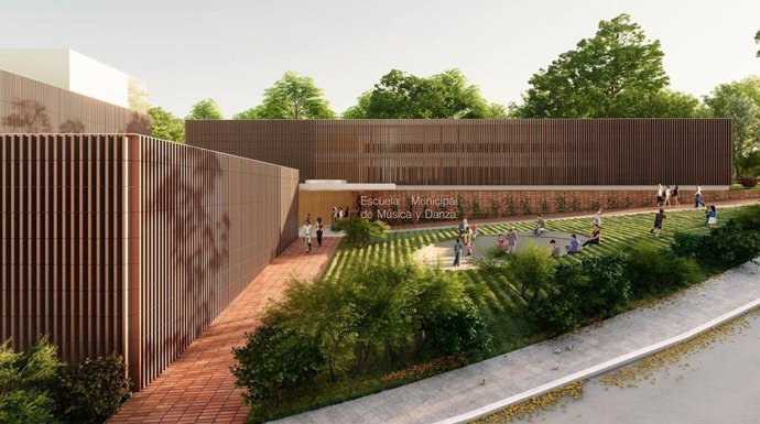 Diseño de una nueva escuela de música