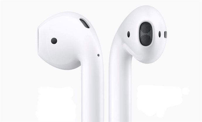 Archivo - Airpods