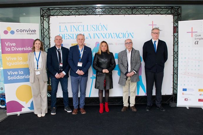 Jornadas Laboratorio Social "La Inclusión desde la Innovación"