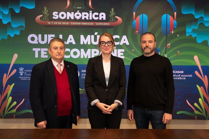Presentación iniciativa solidaria Sonórica