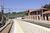 Foto: La Línea C-9 de Cercanías entre Cercedilla y Cotos recuperará desde mañana el servicio de trenes