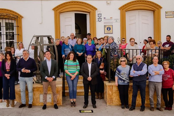 Concentración en Alboloduy (Almería).