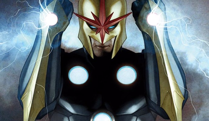 Marvel confirma la serie Nova y buenas noticias de Ironheart y Wonder Man