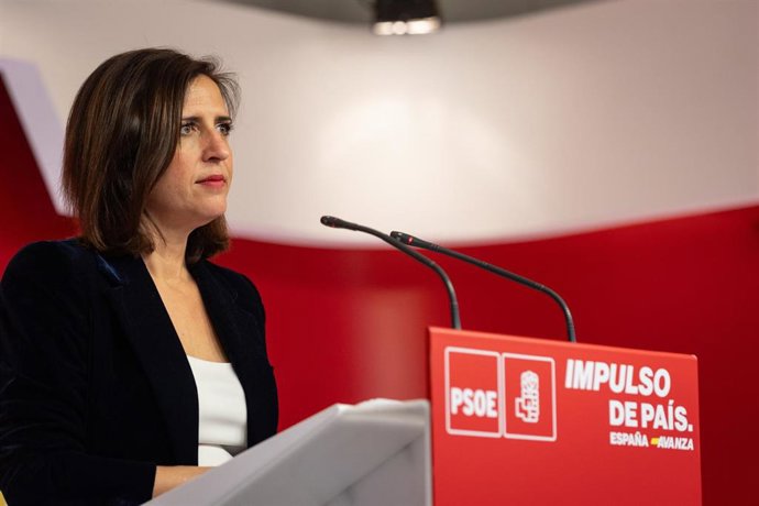El PSOE anuncia el archivo de la denuncia del PP contra Sánchez por las relaciones de su mujer con Air Europa