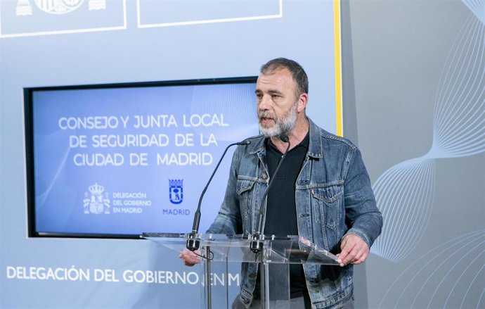 Archivo - El concejal de Más Madrid en el Ayuntamiento Nacho Murgui