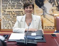 Rodríguez recalca el compromiso social del Gobierno tras la enmienda para suspender desahucios hasta 2028