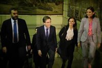 Maroto pide más personal para las comisarías de Diversidad y Apoyo a la Mujer ante subida de delitos machistas y de odio