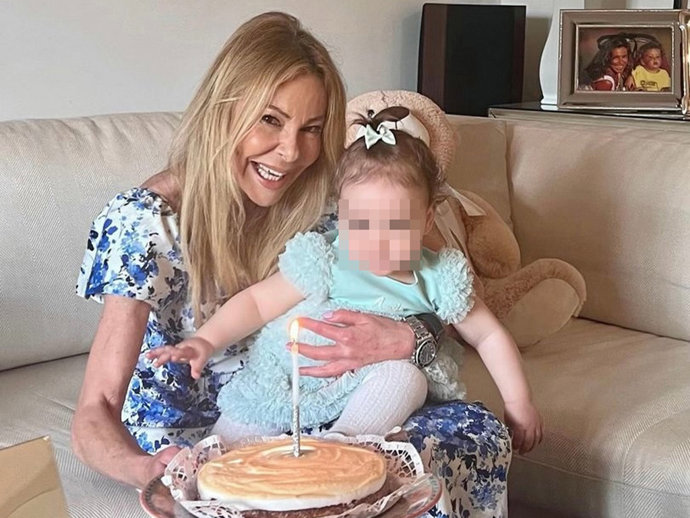 Ana Obregón celebra su 69 cumpleaños