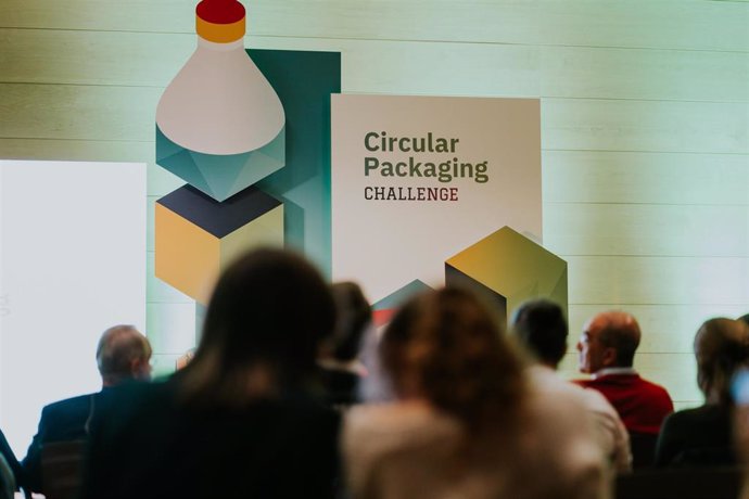 Archivo - Ecoembes lanza el II Circular Packaging Challenge para que empresas y 'start-ups' colaboren en circularidad de envases.