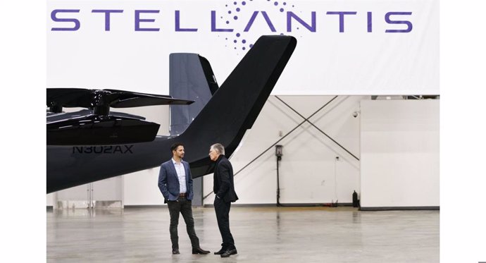 Stellantis aumenta su participación en Archer y adquiere 8,3 millones de acciones.